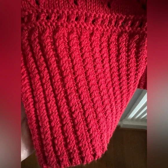 LL Bean signature cardigan size M - Picture 5 of 10